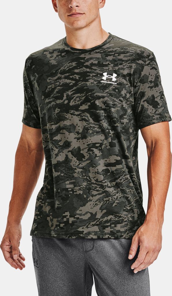 Tričku Under Armour T-Shirt, 1357727 310, Veľkosť-M Obrázok produktu 