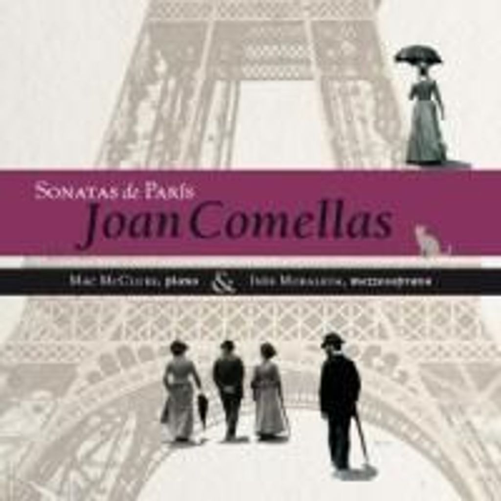 Sonatas de Paris Vol.1 & 2