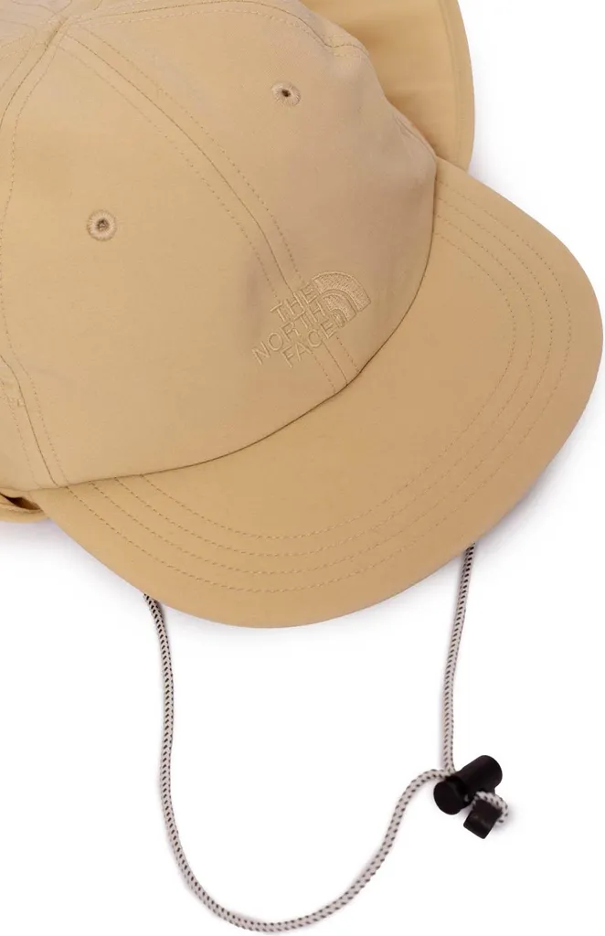 Chapeau de Randonnée avec Protection Nuque Uni Class V Sunshield TNF
