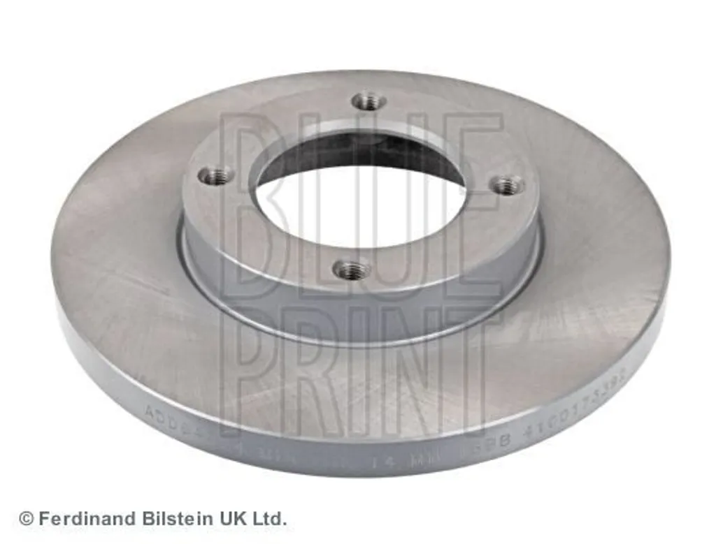 Disque de frein avant ADD64324 Blue Print : performance et précision 37mm