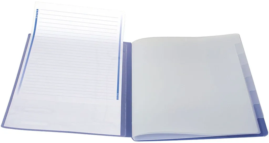 Ne perdez plus vos documents A4 grâce au trieur Chromaline 8 compartiments - 10