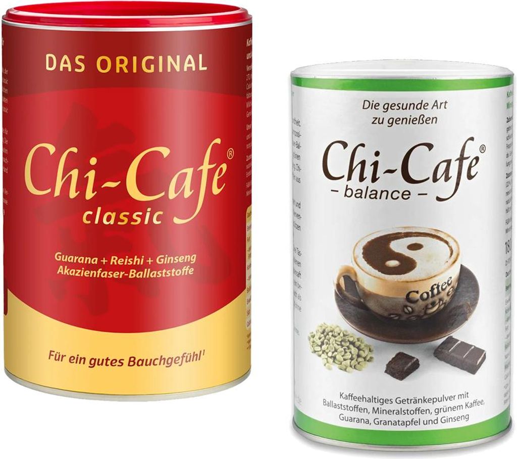 Chi-Cafe - 400g - Chi-Cafe Classic Obrázok produktu 