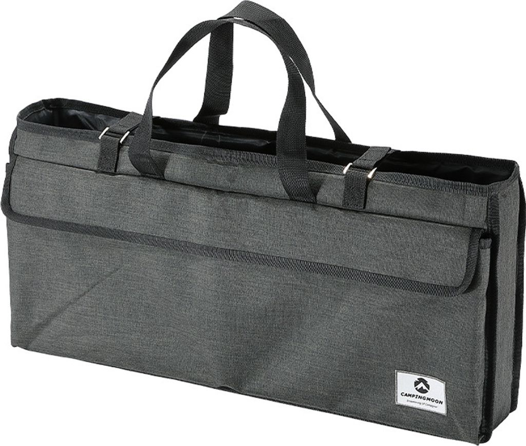 Faltbare Tisch-Aufbewahrungstasche, tragbare Esstisch-Organizer-Tasche mit Griff fš¹r Wanderpicknick