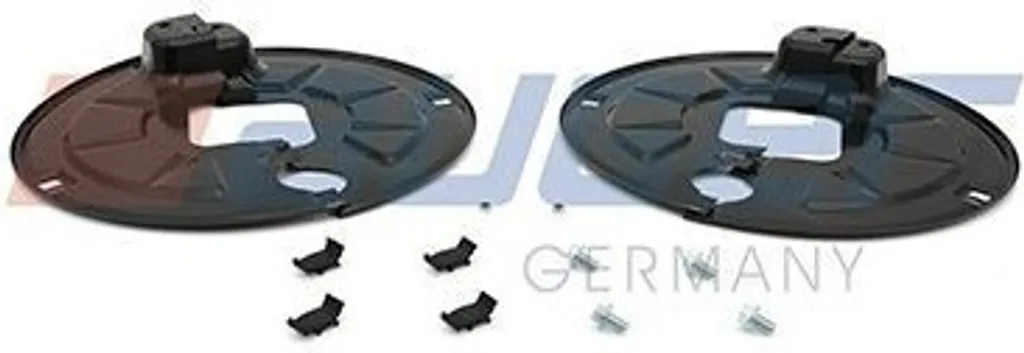 Protection de frein AUGER 71845 : Idéal pour maintenance essieu camion