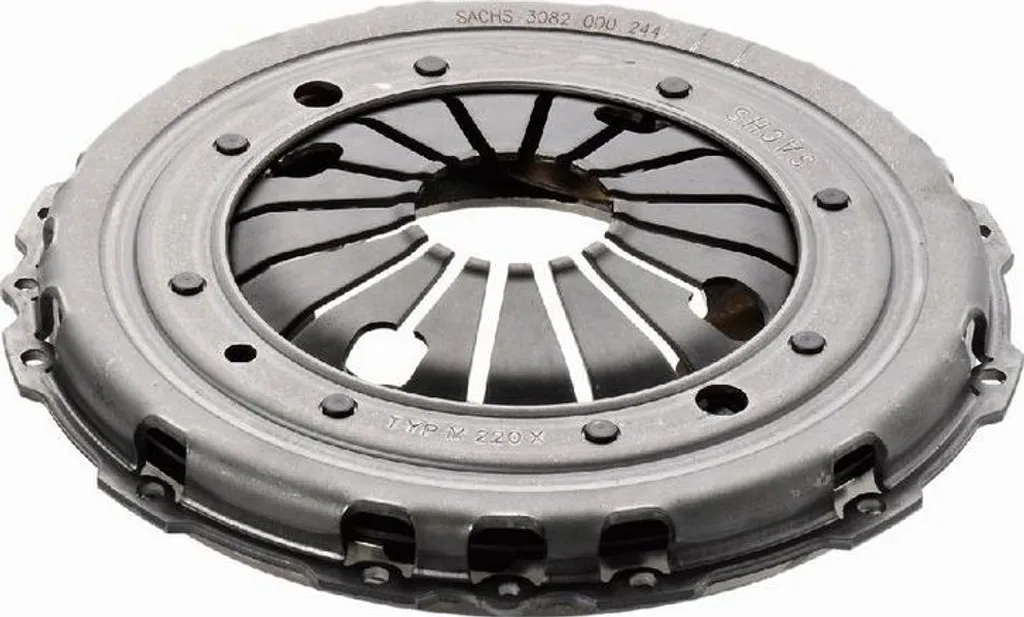 Mécanisme d'Embrayage pour VW Polo 6V, Passat et New Beetle - SACHS 3082000