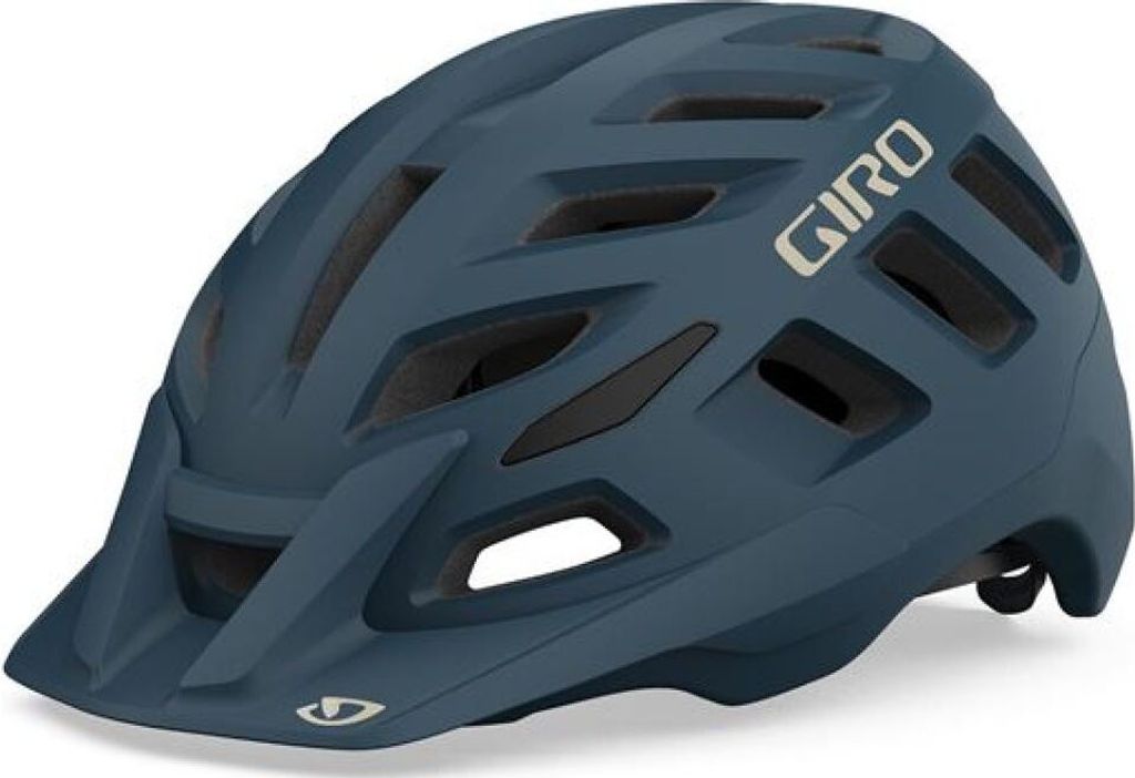 GIRO Fahrradhelm - RADIX - Blau (59–63 cm)
