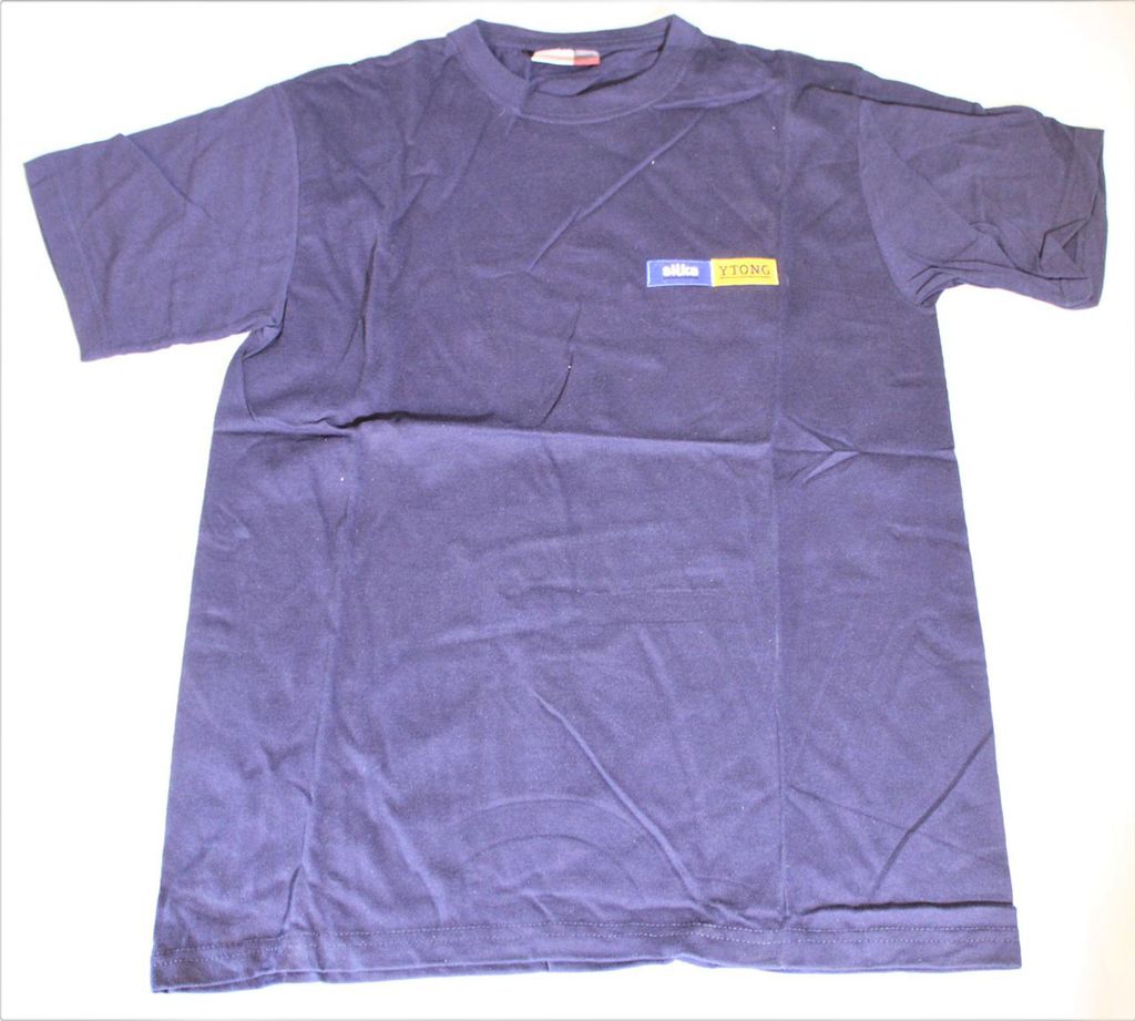 Rundshirt Rund T-Shirt Arbeitsshirt Berufskleidung Produktbild 