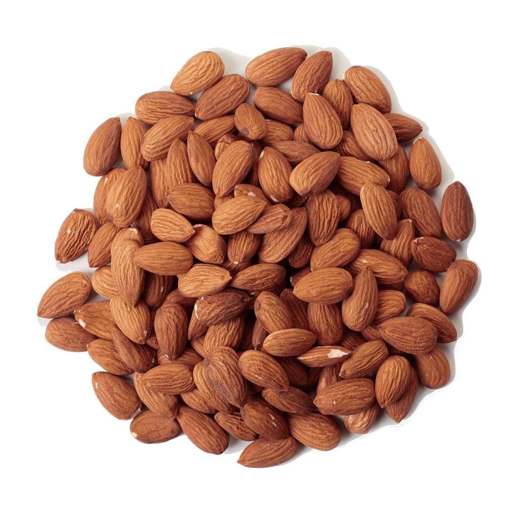 Mandeln aus Kalifornien 1 kg | Für Backen, Desserts und als Snack
