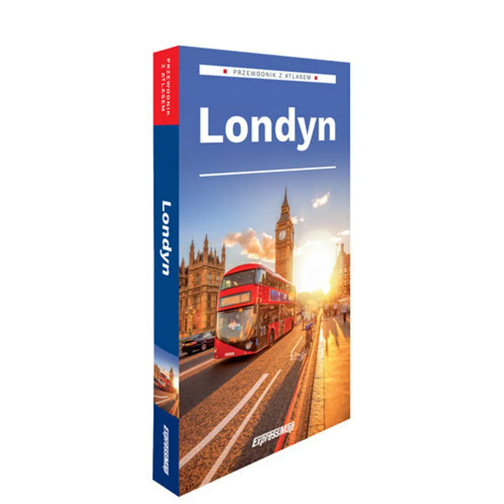 Londres guide de voyage avec atlas détaillé et cartes de quartier complet
