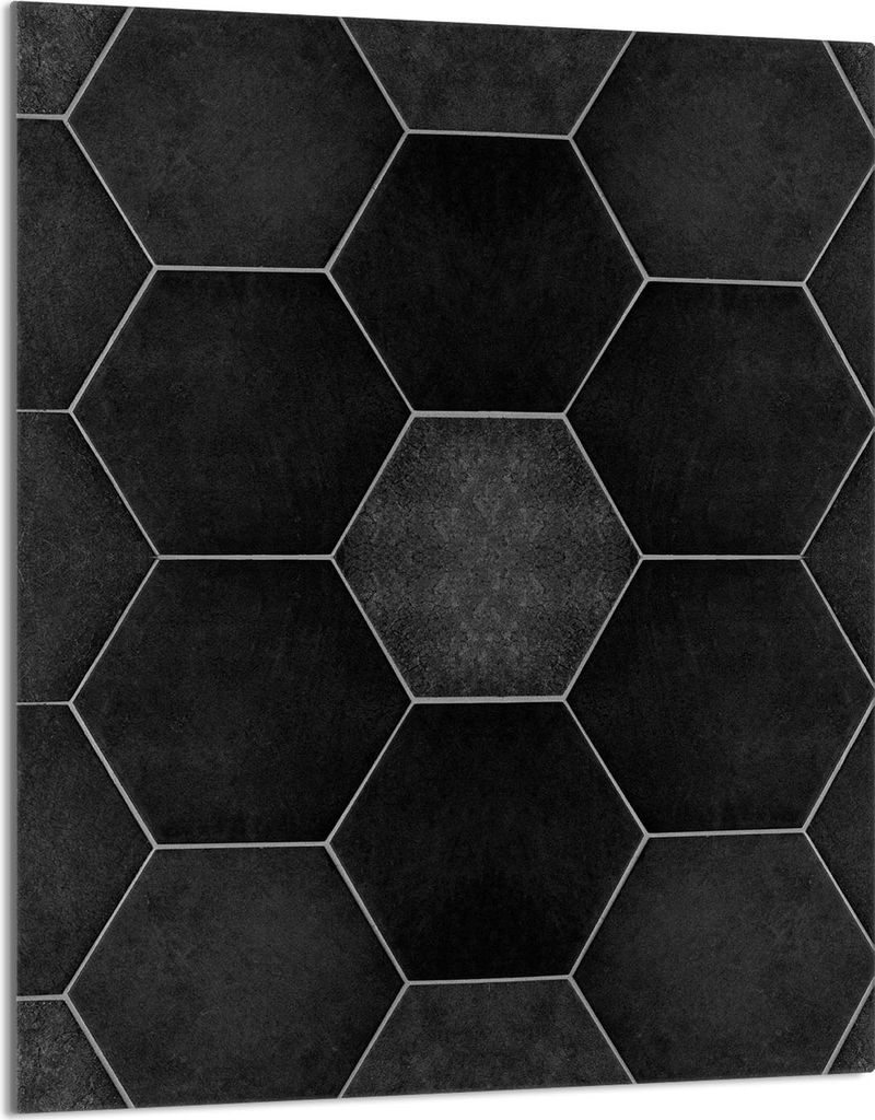 Glasschneidebrett 40x52 Fliese