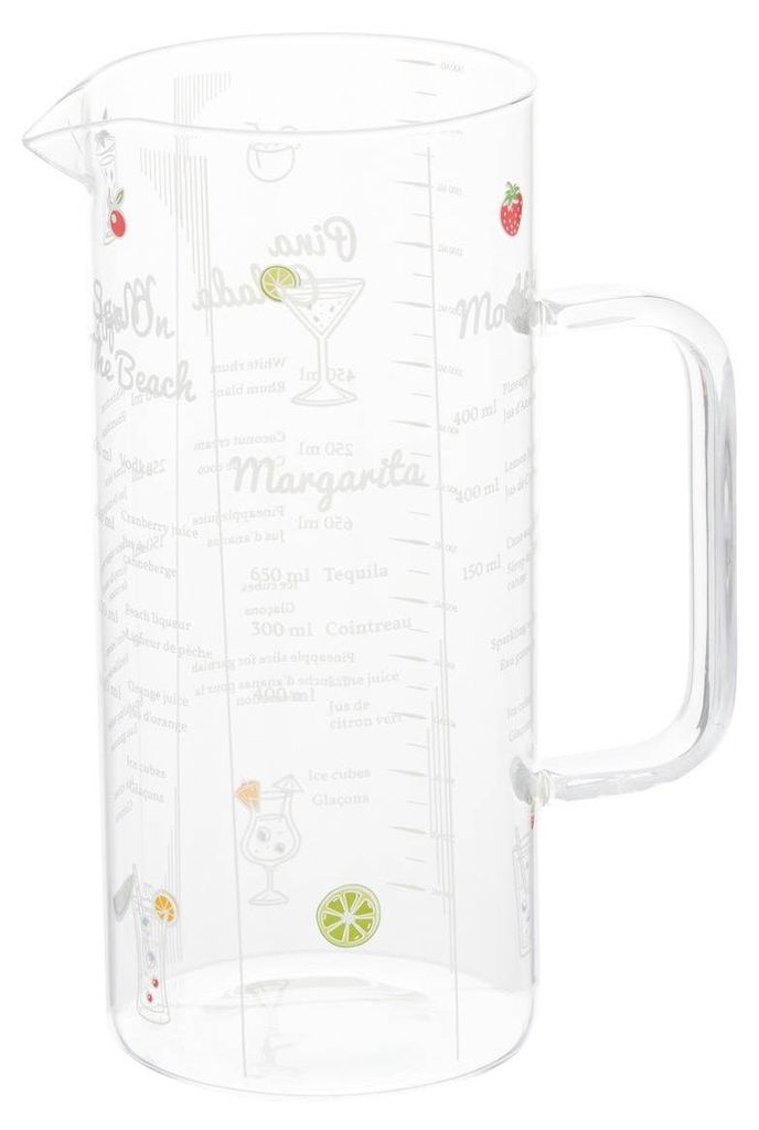 Karaffe stella 1,48l transparent - Atmosphera créateur d'intérieur