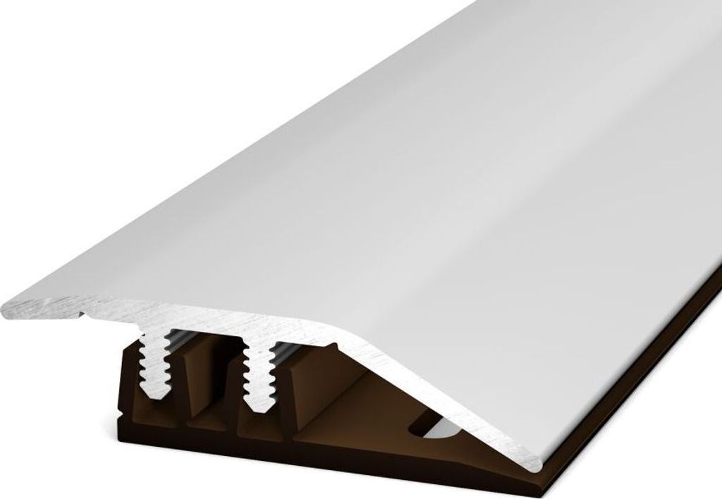 Prinz Profi-Design Anpassungsprofil Nr. 323, silber, 90 cm Produktbild 