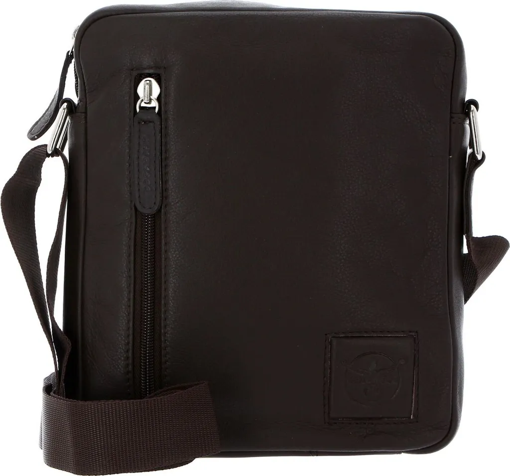 CHIEMSEE Borsa a Tracolla Brisbane Marrone - Shoulderbag Marrone Elegante