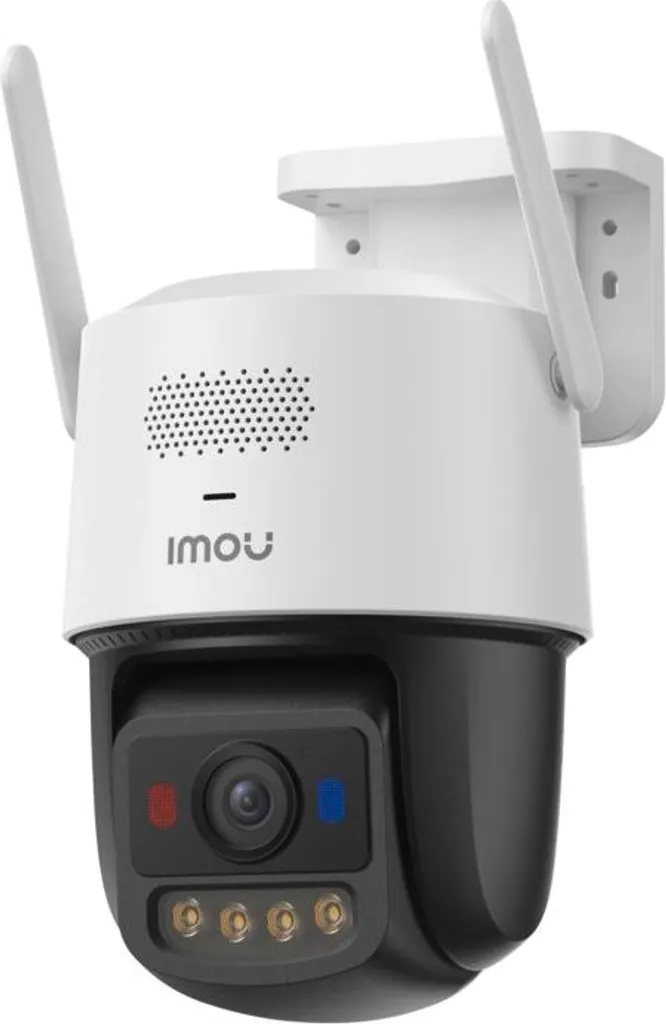 Surveillance Maison Imou Titan Pro Caméra IP Murale sans Fil Dôme