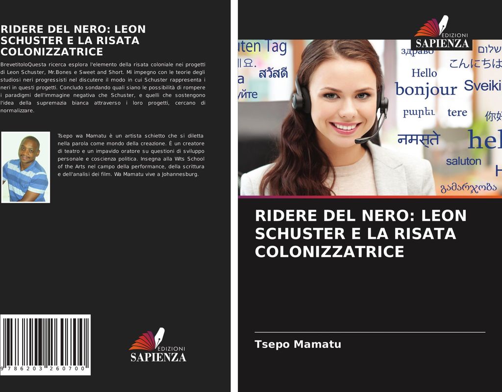 Ridere Del Nero: Leon Schuster E La Risata Colonizzatrice
