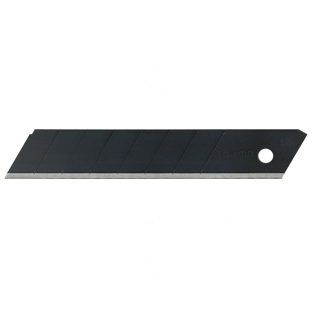 Tajima Ersatzklingen für Cutter (Breite 18 mm, 50 Stück in Produktbild 11