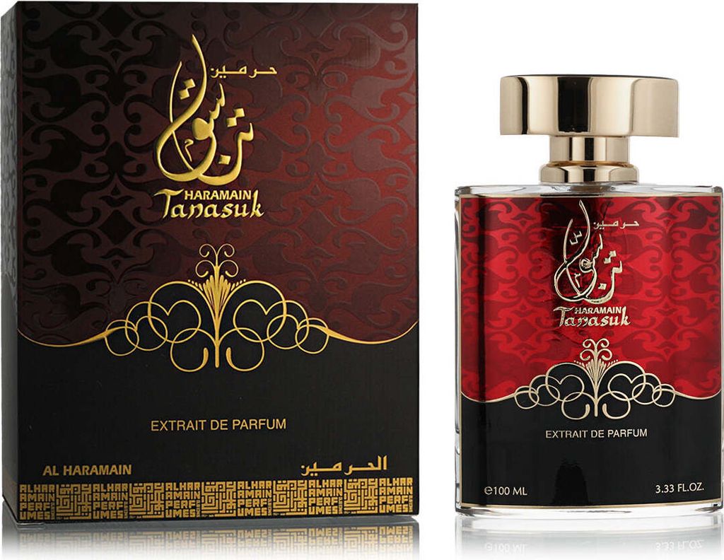 Al Haramain Tanasuk Eau de Parfum, 100 ml Unisex Produktbild 