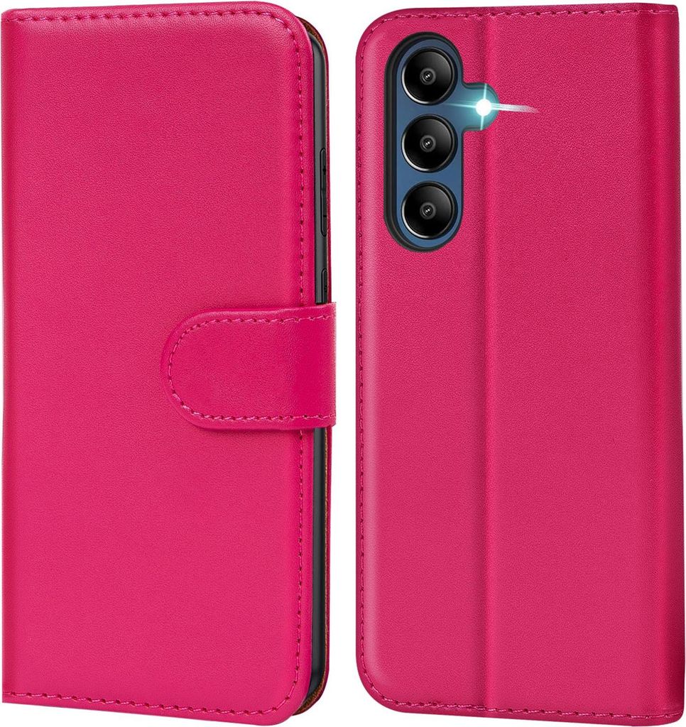 Book Case für Samsung Galaxy A35 5G Hülle Tasche