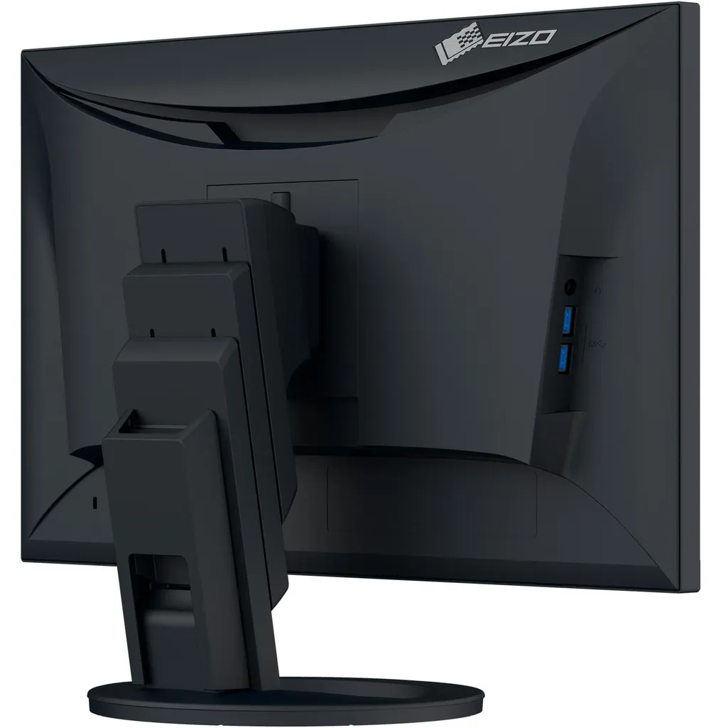Écran PC EIZO EV2480-BK 23,8" idéal pour le télétravail et multitâche - 6