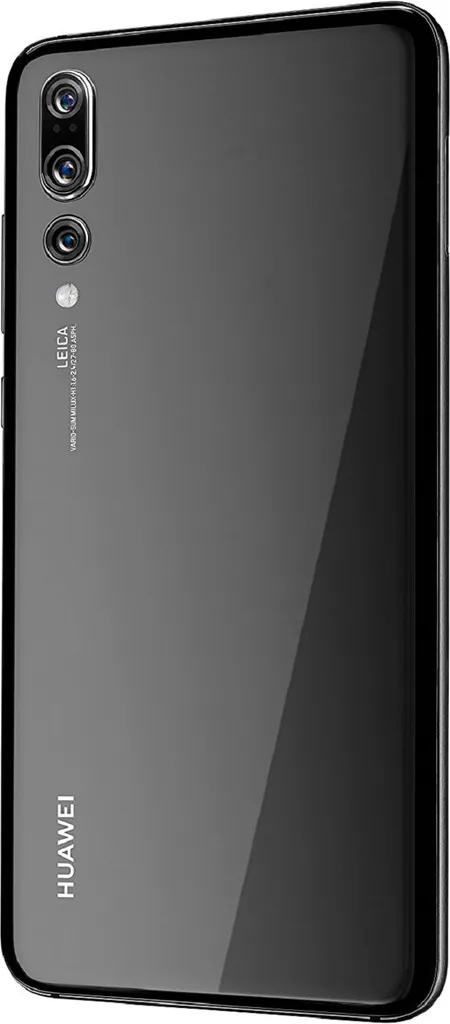 Huawei P20 Pro 128 Go Noir - Smartphone Débloqué Single-Sim - 4