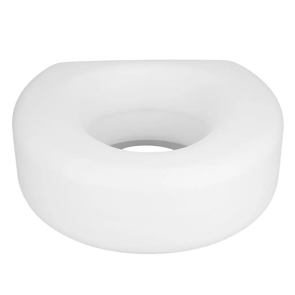 Sedile della toilette rialzato, rialzo del sedile della toilette, sedile della toilette per disabili, sedile della toilette rialzato, rialzo del sedile della toilette rialzato, sedile della toilette rialzato - 2