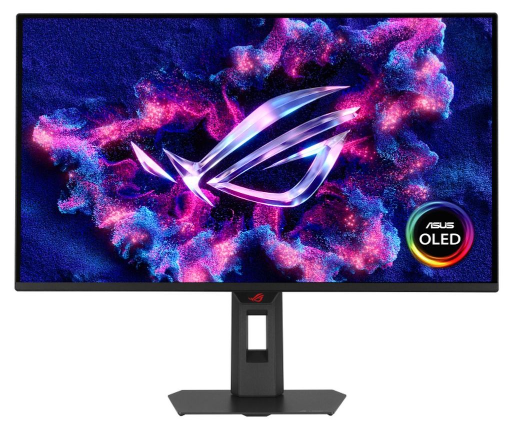 ASUS ROG Strix OLED XG27AQDMES - 67,3 cm (26.5") 2560 x Produktbild 