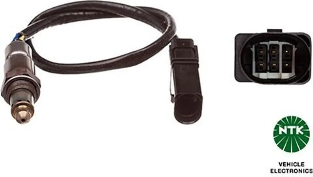 Sonde Lambda NGK 97546 d'Origine OE 06E906265AD pour Audi A4 A5 et A6