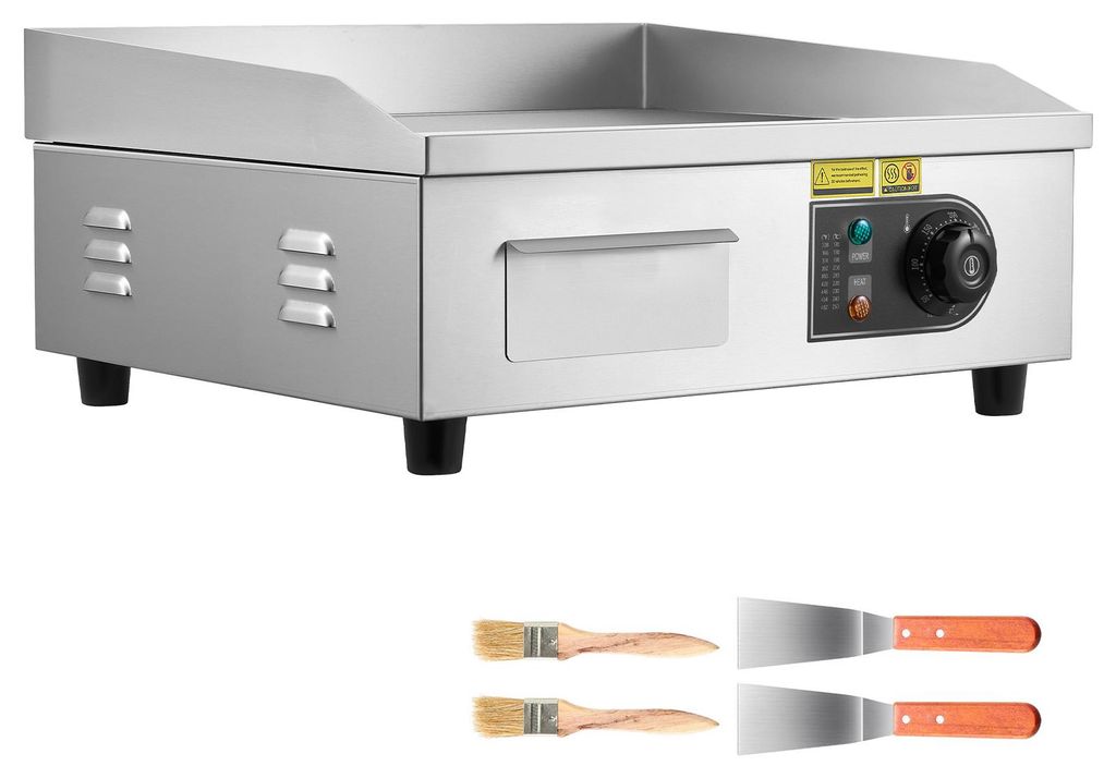 Plaque de cuisson électrique SucceBuy, conçue pour un usage Image du produit 