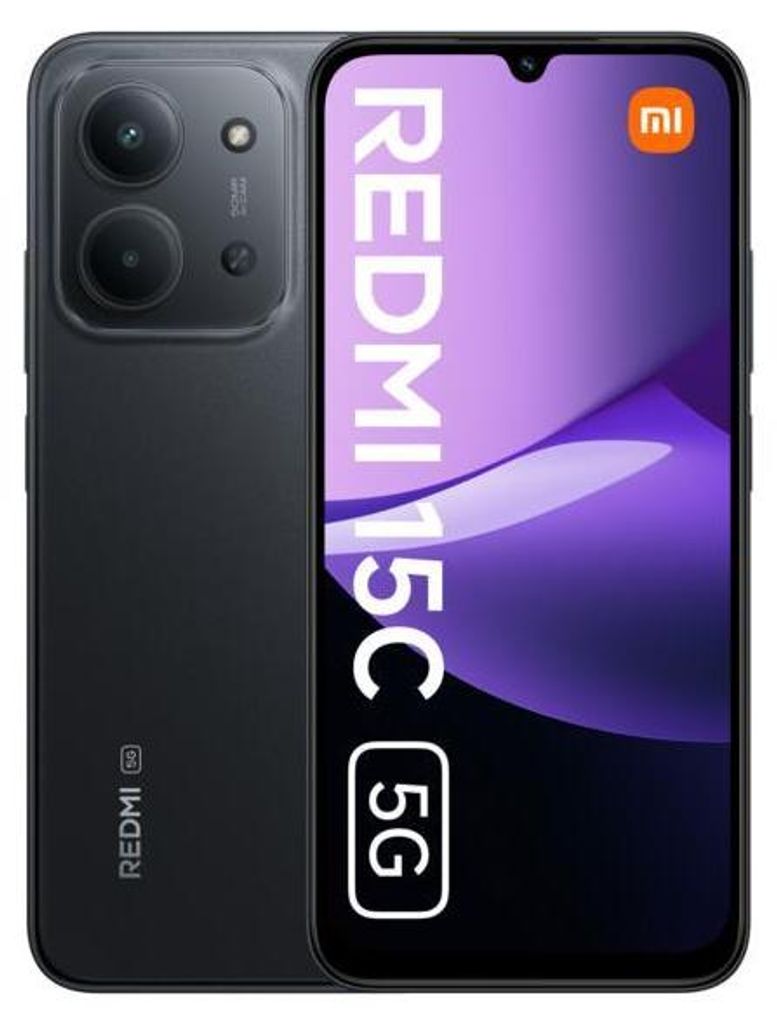 Xiaomi MZB0LIOEU - Téléphone portable - 256 Go - Schwarz Image du produit 