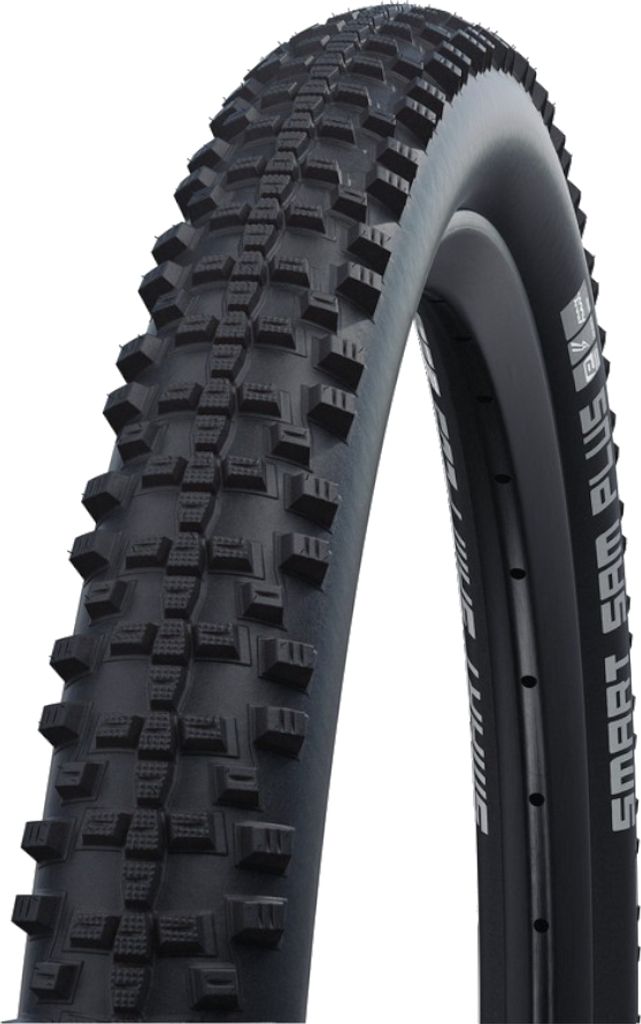 Schwalbe Smart Sam Plus Reifen schwarz 54-622