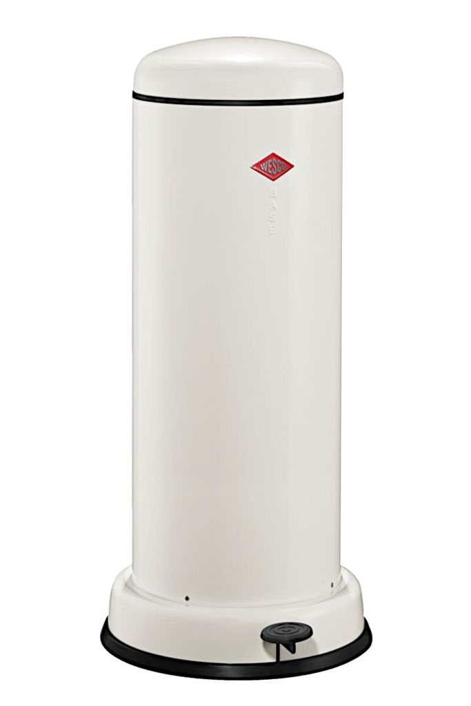 WESCO Big Baseboy Abfallsammler in sand matt – 30 Liter für Gastronomie & Küche