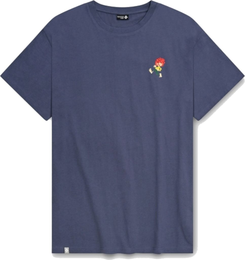 BAVARIAN CAPS T-Shirt Grantig By Nature V2 graublau XXXL