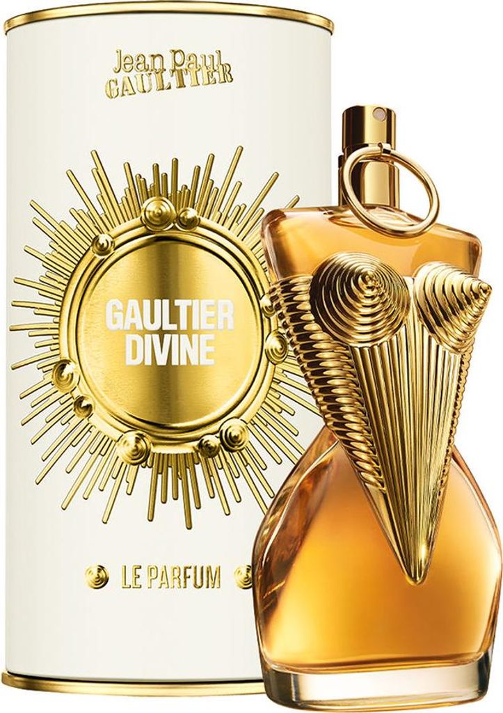 Jean P. Gaultier Divine Le Parfum parfémovaná voda pro ženy Obrázek produktu 