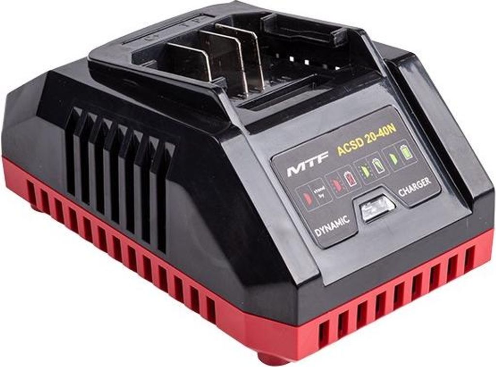 MTF ACS 20-40N 40 V Ladegerät – Akku Station Produktbild 