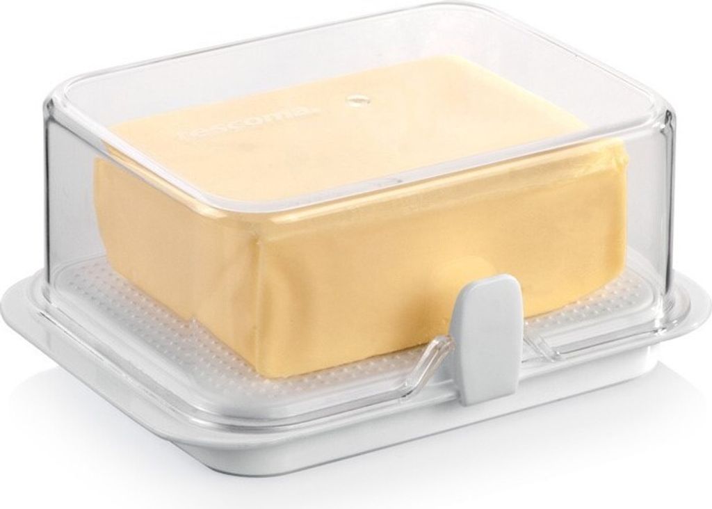 Tescoma 891830, Box, Obdĺžnikový, Priehľadná, Biela, Plast, Obrázok produktu 