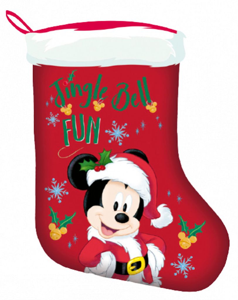 Mickey Mouse Christmas Socken Mickey Mouse Produktbild 3