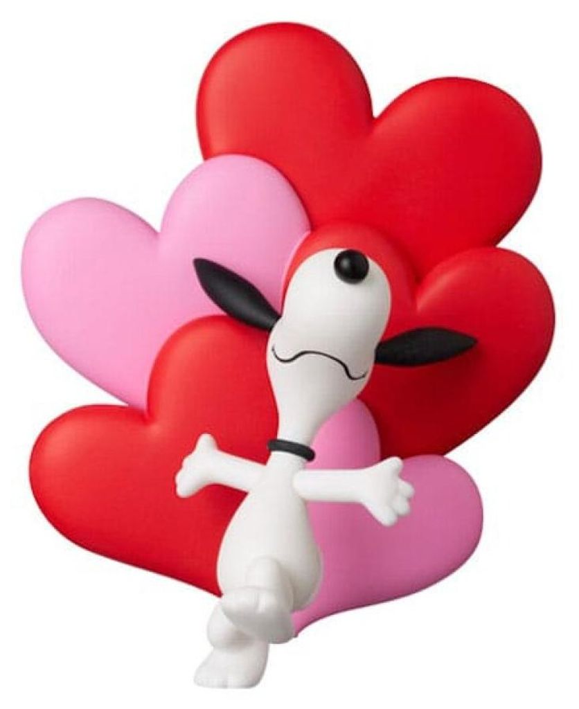 Peanuts UDF Serie 18 Minifgur Dancing Snoopy 12 cm