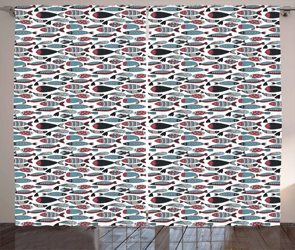 Recensione Tenda ABAKUHAUS Creature Marine 280x245 - Opinioni