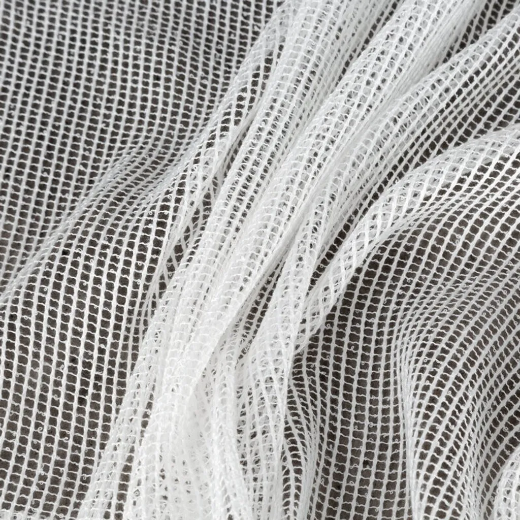 Rideau Blanc 140x300 cm - Solution Anti Vis-à-Vis et Lumière Diffuse - 6