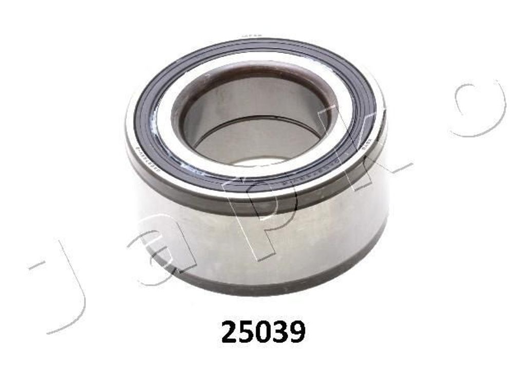 JAPKO Radlagersatz Hinten für MITSUBISHI PAJERO PININ (H6W, H7W) 68mm 425039
