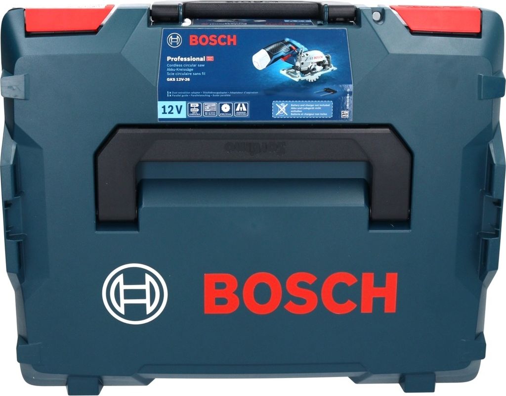 Bosch GKS 12V-26 Akku-Kreissäge Produktbild 26