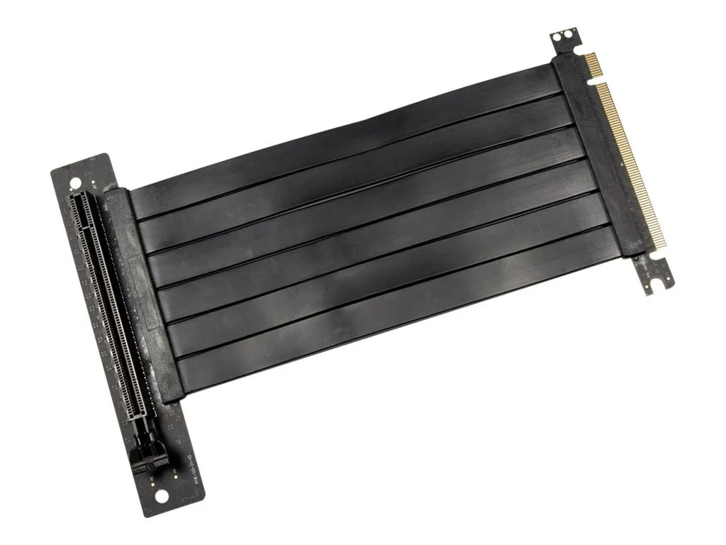 Inter Tech 88885548 Inter-Tech Riserkabel RC-01,PCIe X16fem. PCIe X16male 200mm retail