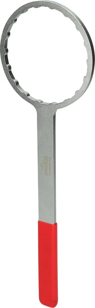 Clé pour filtre à huile 96 mm 18 rainures idéale pour vidange moteur VL
