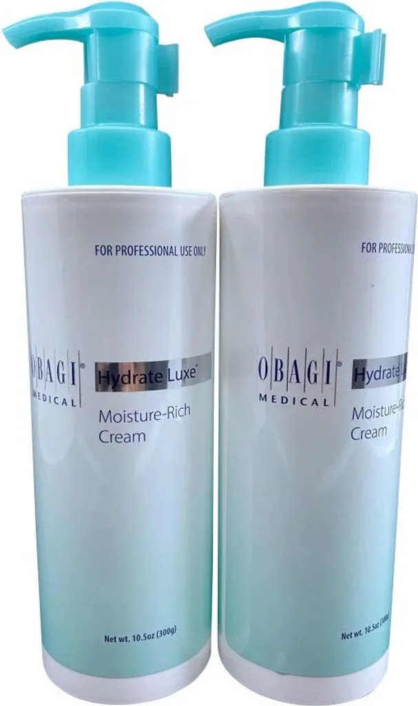 Soin Visage Hydratant Obagi Hydrate Luxe Format Cabine Pro de 300g