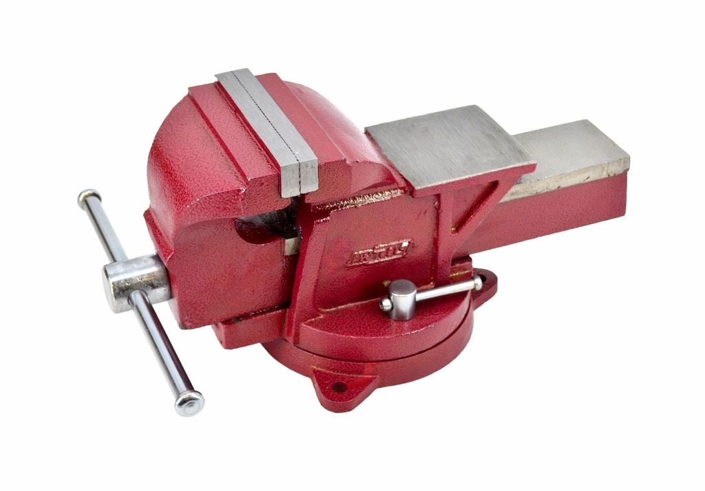 Awtools imadło ślusarskie obrotowe ciężkie 6"/150mm
