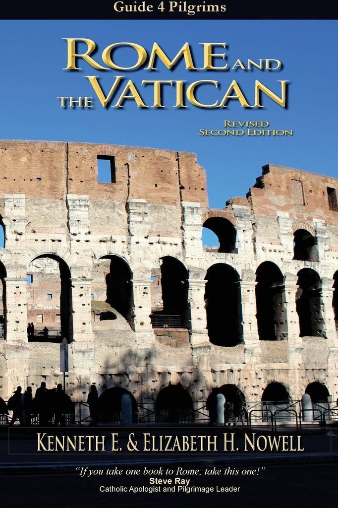Rome and the Vatican - Guide 4 Pilgrims
