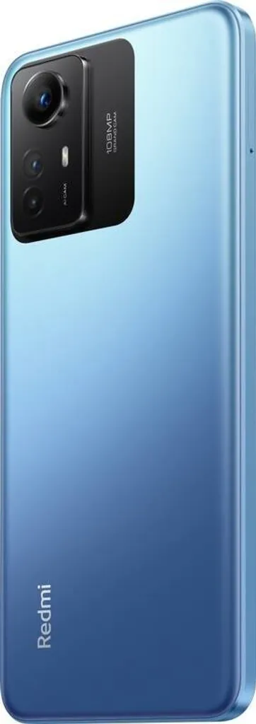 Smartphone XIAOMI Redmi Note 12S NFC 256Go - Téléphone Mobile Android - 4