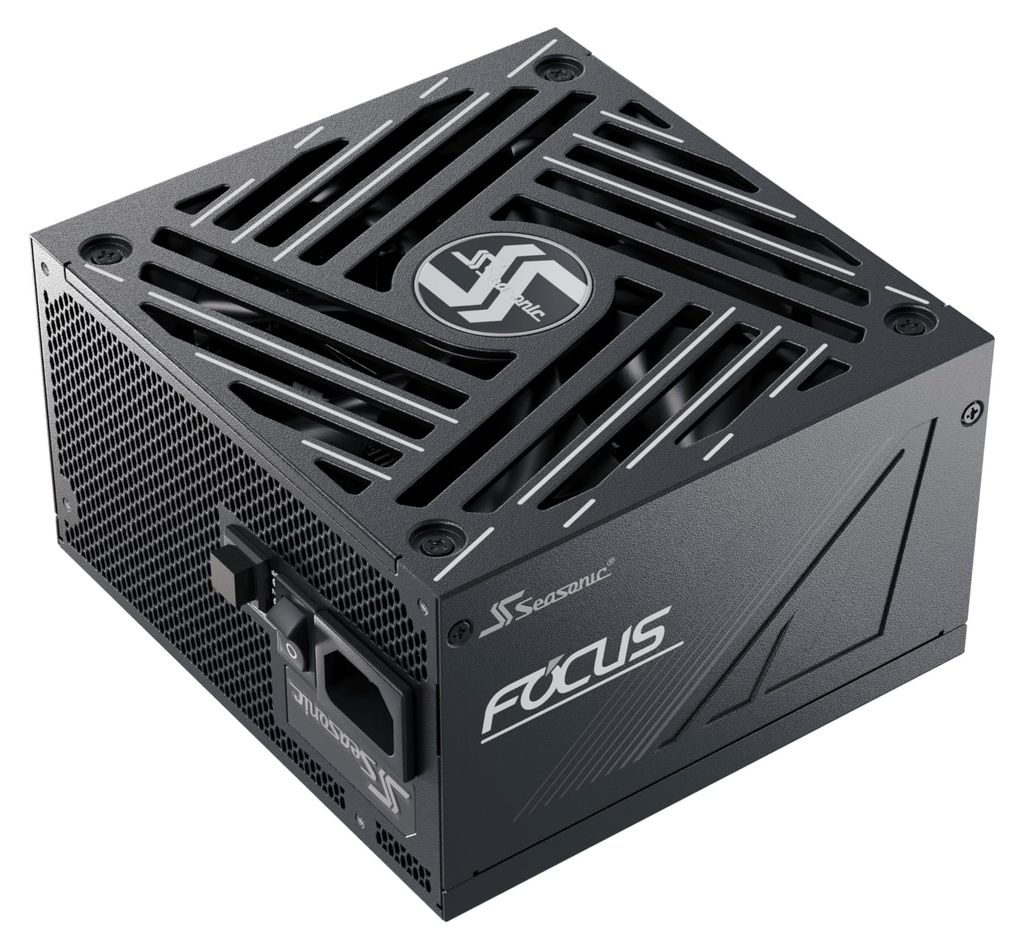Seasonic FOCUS-GX-750-V4 Seasonic Netzteil 750W Productafbeelding 