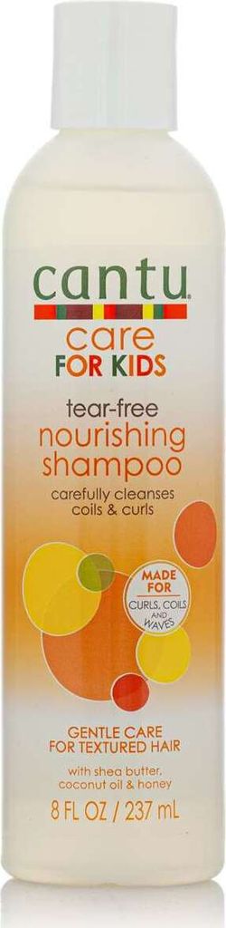Cantu Care for Kids Nourishing Shampoo 8oz 237ml Produktbild 