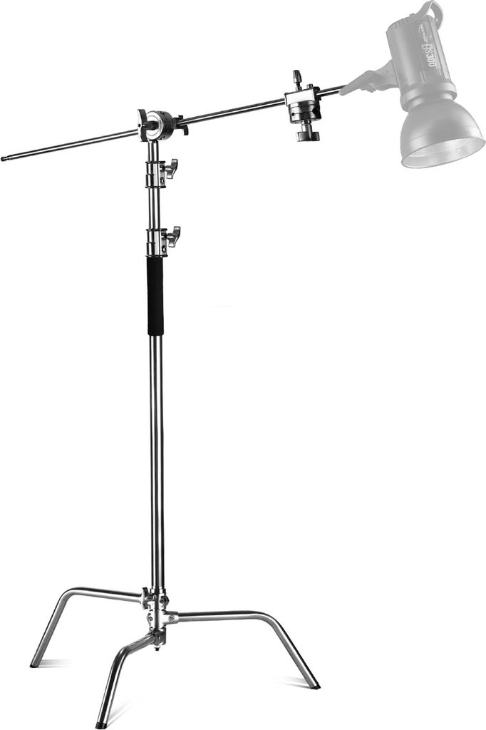 Neewer SC320 C-stand 128 cm lighting tripod